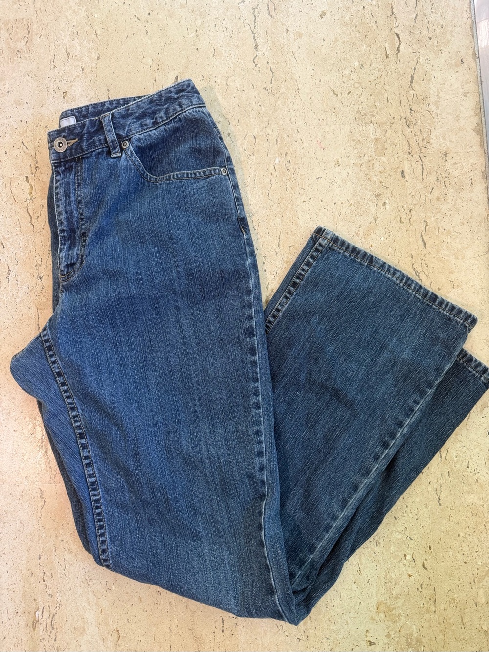 Liz Claiborne Vintage 1990’s “Have to Have” Bootcut Medium Washed Jeans Size 6